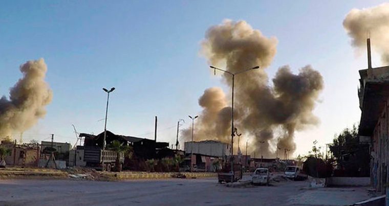 ИГ взяло на себя ответственность за взрыв у аэропорта в Кабуле