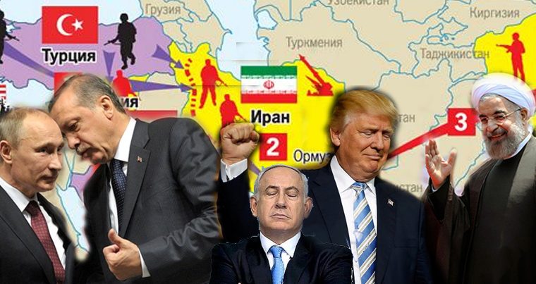 Удары Израиля и США по Сирии: чем ответят Иран и Россия?