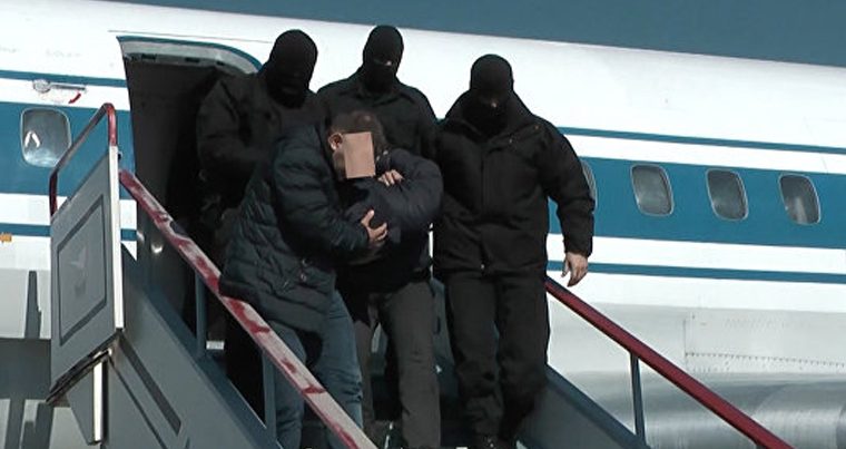 ФСБ предотвратила теракты в Москве — ВИДЕО