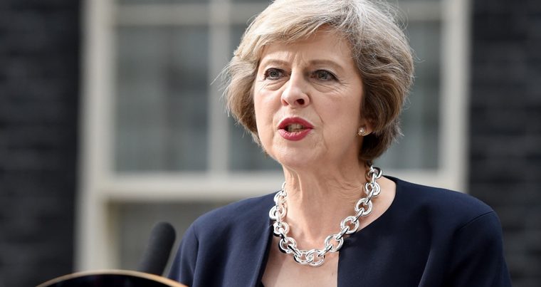 Тереза Мэй: Британия готова поддержать военные удары по Сирии
