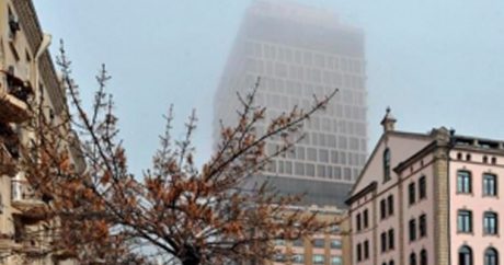 МЭПР: Количество пыли в воздухе в Баку превысило норму на 30 процентов