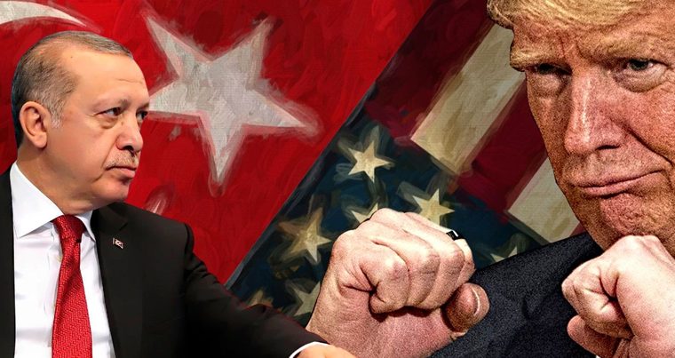 Российский политолог: Турция не будет рисковать лобовым столкновением с США