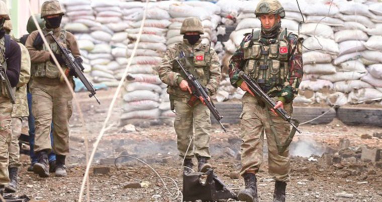 На воинскую часть в Турции совершено нападение — ЕСТЬ ПОГИБШИЕ