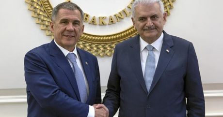 Глава Татарстана посетил Турцию
