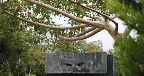 Бакинская городская скульптура: История создания памятника Рихарду Зорге – ФОТО