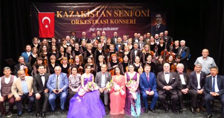 Грандиозный концерт звезд оперы тюркского мира – ФОТО
