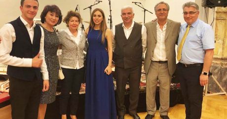 В Вене прошел концерт с участием азербайджанских музыкантов – ФОТО