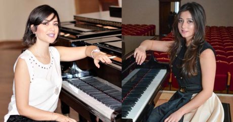 В Баку выступит фортепианный дуэт молодых пианисток – ФОТО