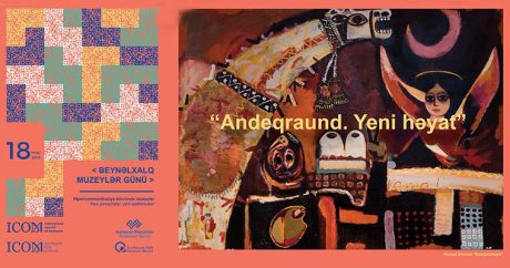 В Баку пройдет выставка и дискуссия на тему «Андеграунд. Новая жизнь»