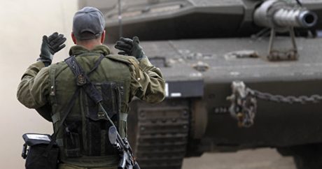 Израиль согласился разместить сирийские войска у своей границы