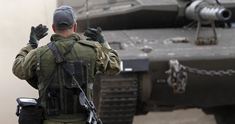 Израиль согласился разместить сирийские войска у своей границы