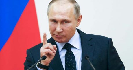 Путин прокомментировал запуск “Южного газового коридора”