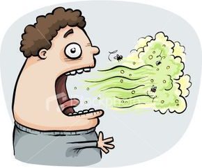 Как избавиться от неприятного запаха изо рта