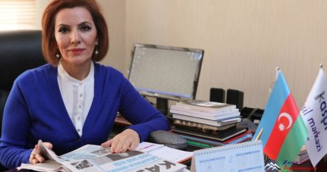 Сона Велиева: «Рустам Ибрагимбеков вызывает к себе ненависть»