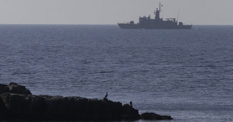 В Эгейском море турецкое судно попыталось протаранить греческий корабль