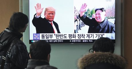 Трамп заявил, что у Северной Кореи «блестящий потенциал»