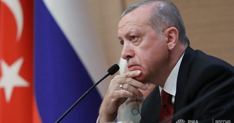 Правящая партия Турции выдвинула Эрдогана кандидатом в президенты на выборы