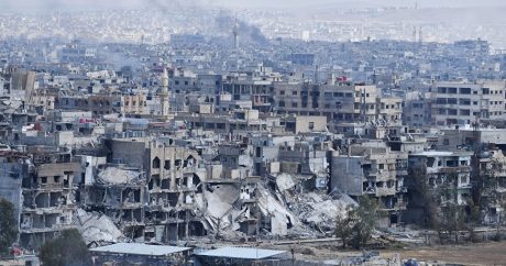 Эрдоган обвинил США и Израиль в дестабилизации обстановки в Сирии