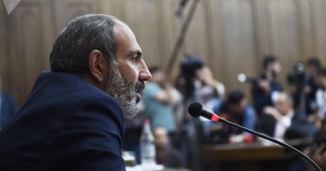 Новый премьер Армении заявил о грядущих изменениях в составе силовых структур