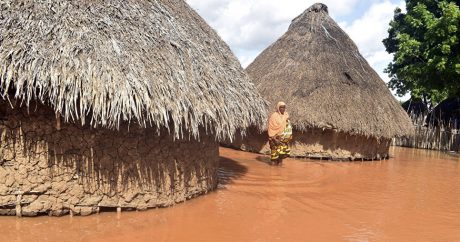 В Кении более 110 человек погибли из-за сильных наводнений