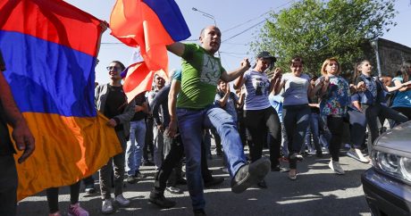 В Армении назрела угроза с поставками продовольствия