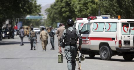 В Кабуле у полицейских участков прогремело два взрыва