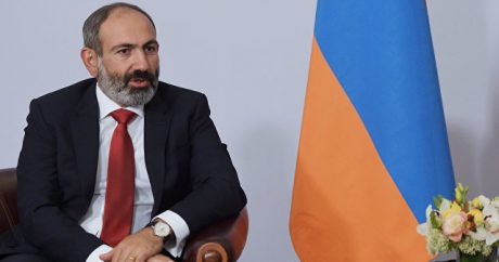 Пашинян предложил президенту уволить начальника Генштаба