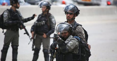 В ходе рейда армии Израиля ранены 13 палестинцев