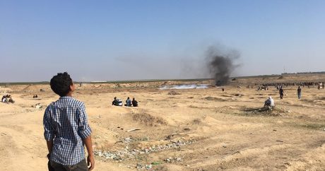 Верховный суд Израиля признал стрельбу по протестующим в Газе законной