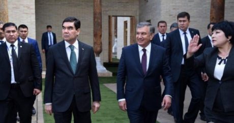 Наглый гаишник вывел из себя президента Узбекистана