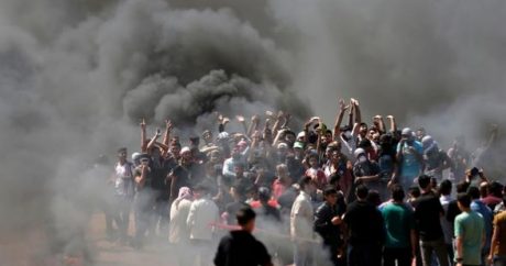 Беспорядки в секторе Газа: есть жертвы