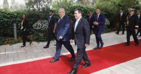 Парагвай тоже открыл посольство в Иерусалиме