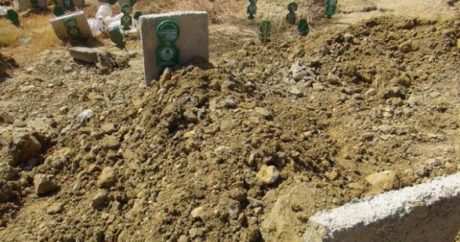 В Стамбуле азербайджанца похоронили на кладбище для бездомных