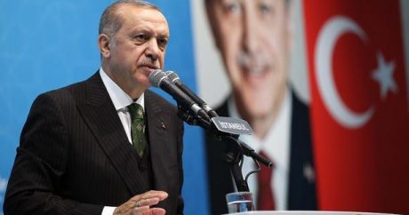Эрдоган вновь выразил решимость продолжать борьбу с FETÖ