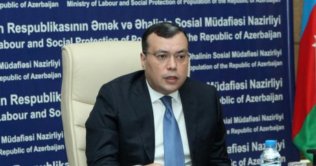 Министр труда Сахиль Бабаев назначил себе новых советников