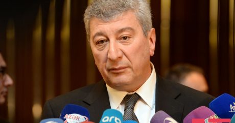 Рамиз Гасанов назначен заместителем министра иностранных дел