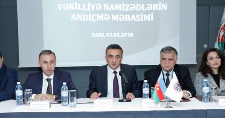 В Азербайджане предлагается снизить стаж работы для приема в адвокатуру