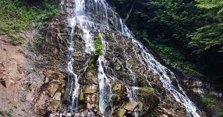 Красивый водопад и горная форель: во сколько обойдется это удовольствие? – РЕПОРТАЖ