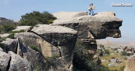 Путешествие в древность: дыхание прошлого на скалах Гобустана – РЕПОРТАЖ+ВИДЕО 