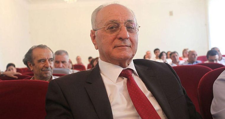 Азербайджанский ученый отмечает свое 80-летие