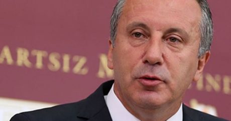 Определился третий кандидат на президентские выборы в Турции — Магеррам Индже