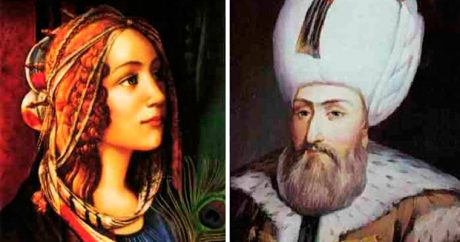 РОКСОЛАНА — Правда и легенды о любимой жене Султана Сулеймана 