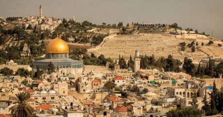 10 фактов о Иерусалиме — ФОТО
