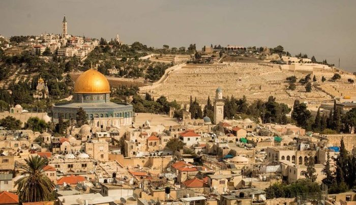 10 фактов о Иерусалиме — ФОТО
