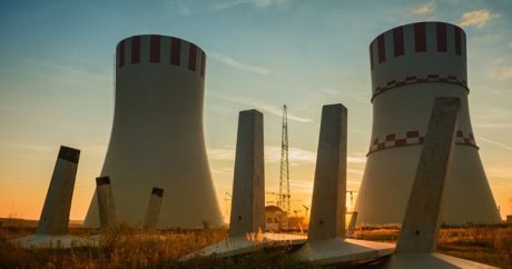 «Росатом» построит АЭС для Узбекистана