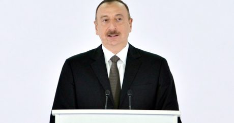 Ильхам Алиев: «Южный газовый коридор – новая энергетическая артерия мира»