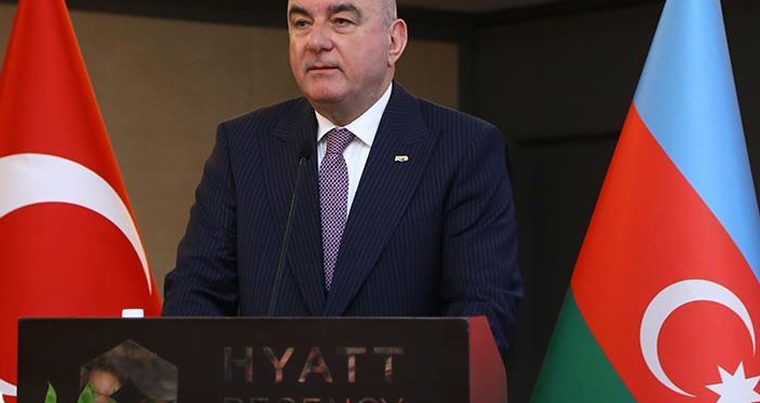 Джемаль Янгын переизбран главой ATİB