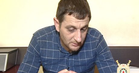 В Сабунчи задержан наркоторговец «Гагаш»