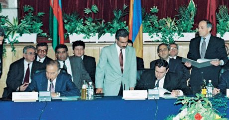 Прошло 24 года со дня подписания «Бишкекского протокола»