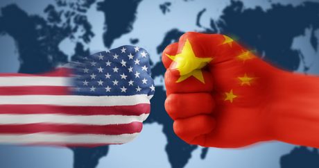 Китай и США прекратили торговую войну